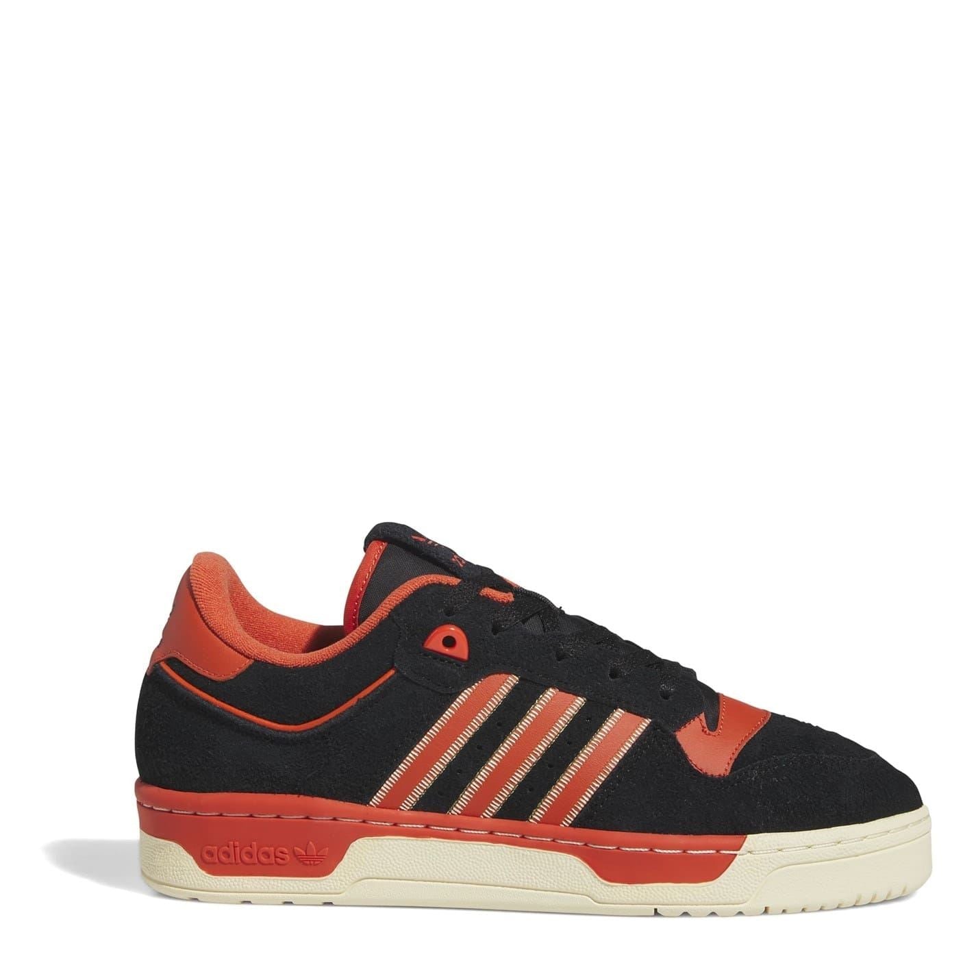 adidas Originals Rivalry 86 Low Top Lace-Up Sneakers