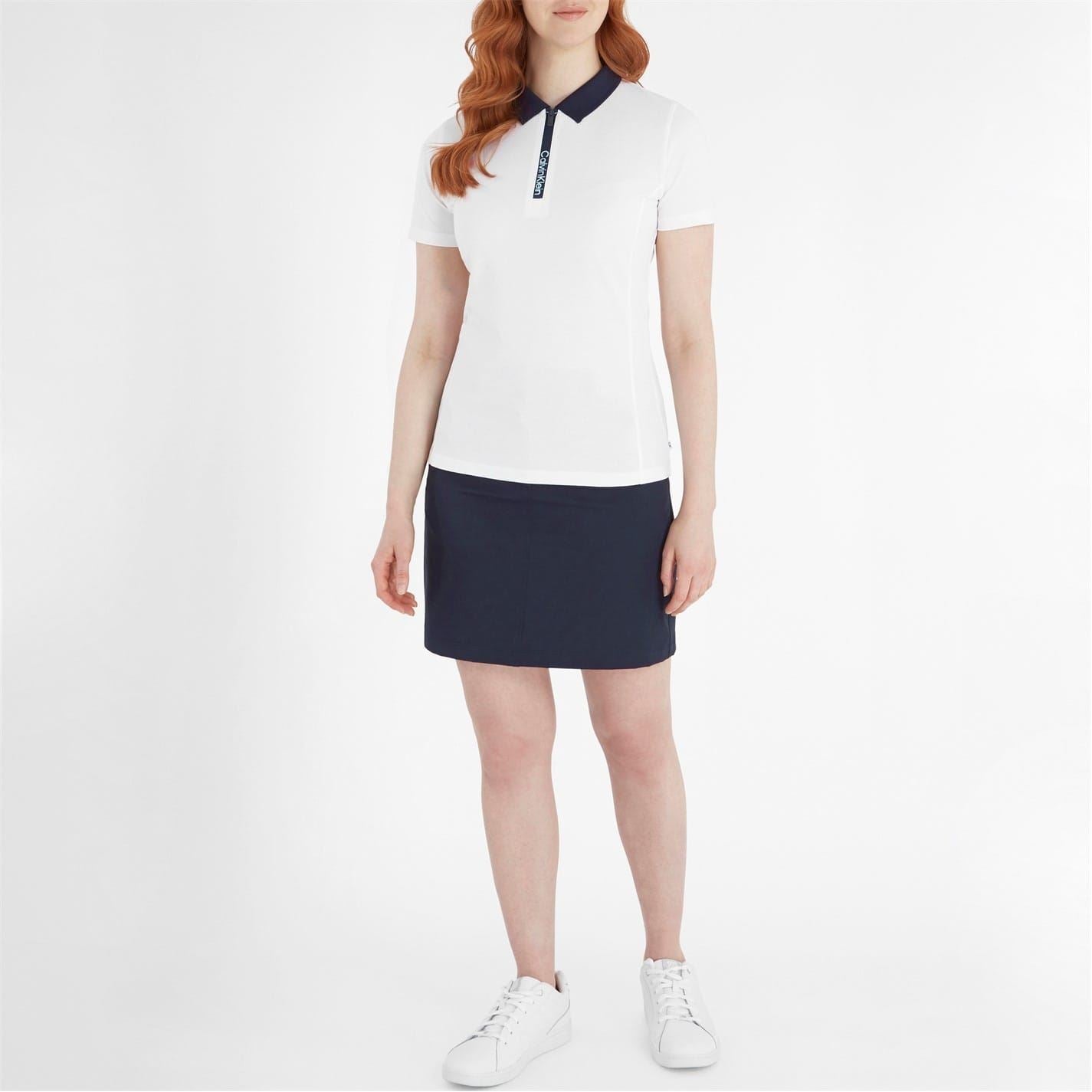 Calvin Klein Golf Regular Fit Polo Shirt