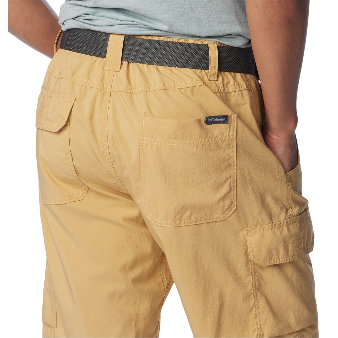 Columbia Ridge Walking Bermuda Shorts with Buckle