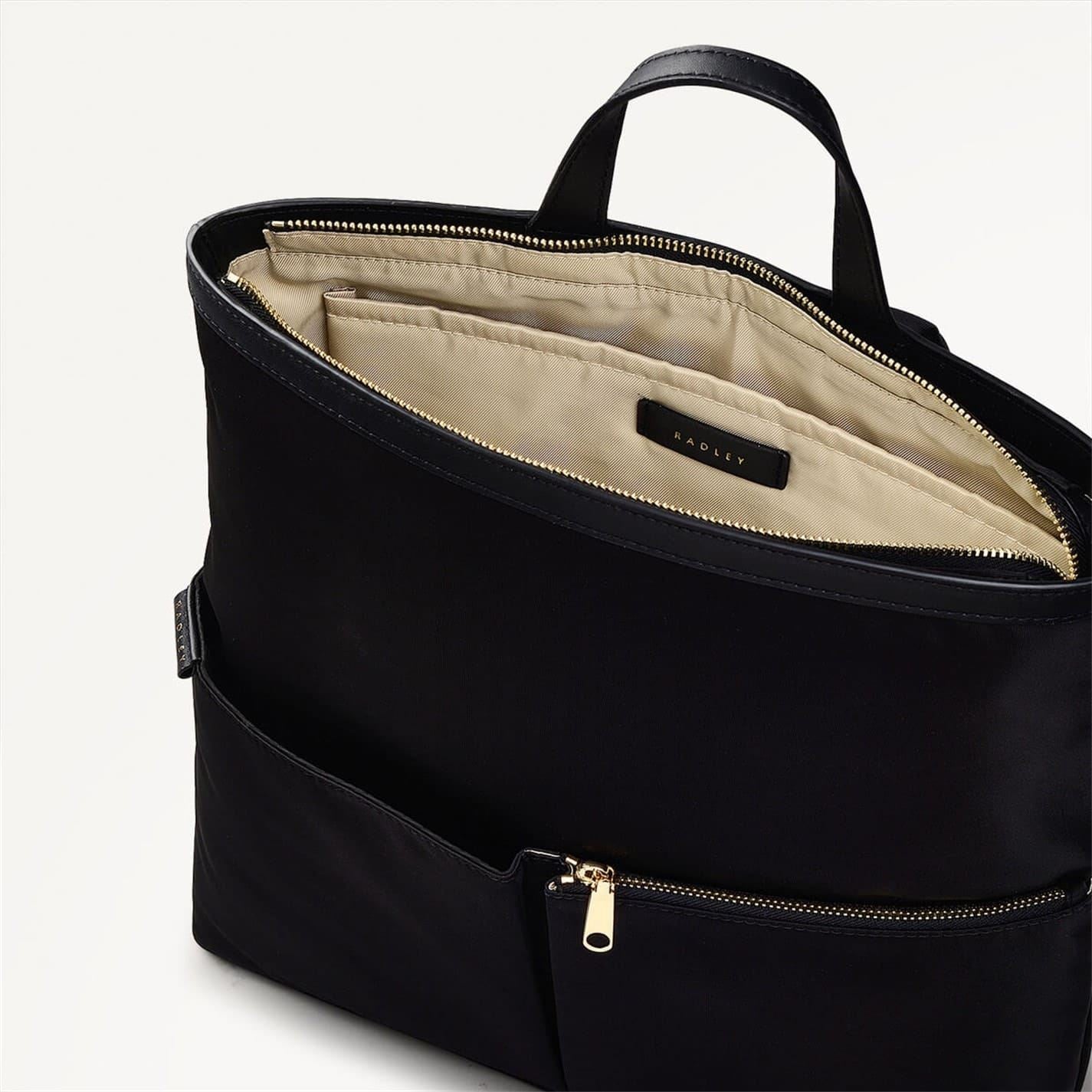 Radley M Ziptop Bkpk