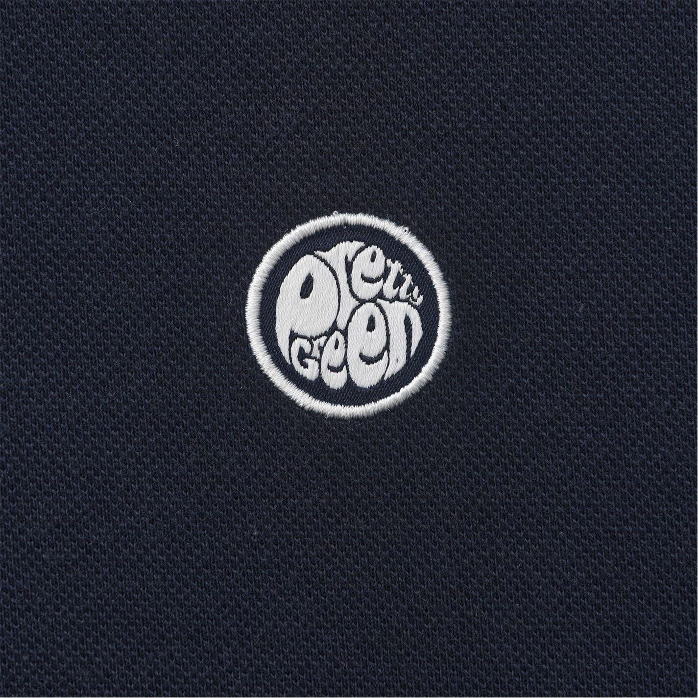 Pretty Green Mens Barton Polo