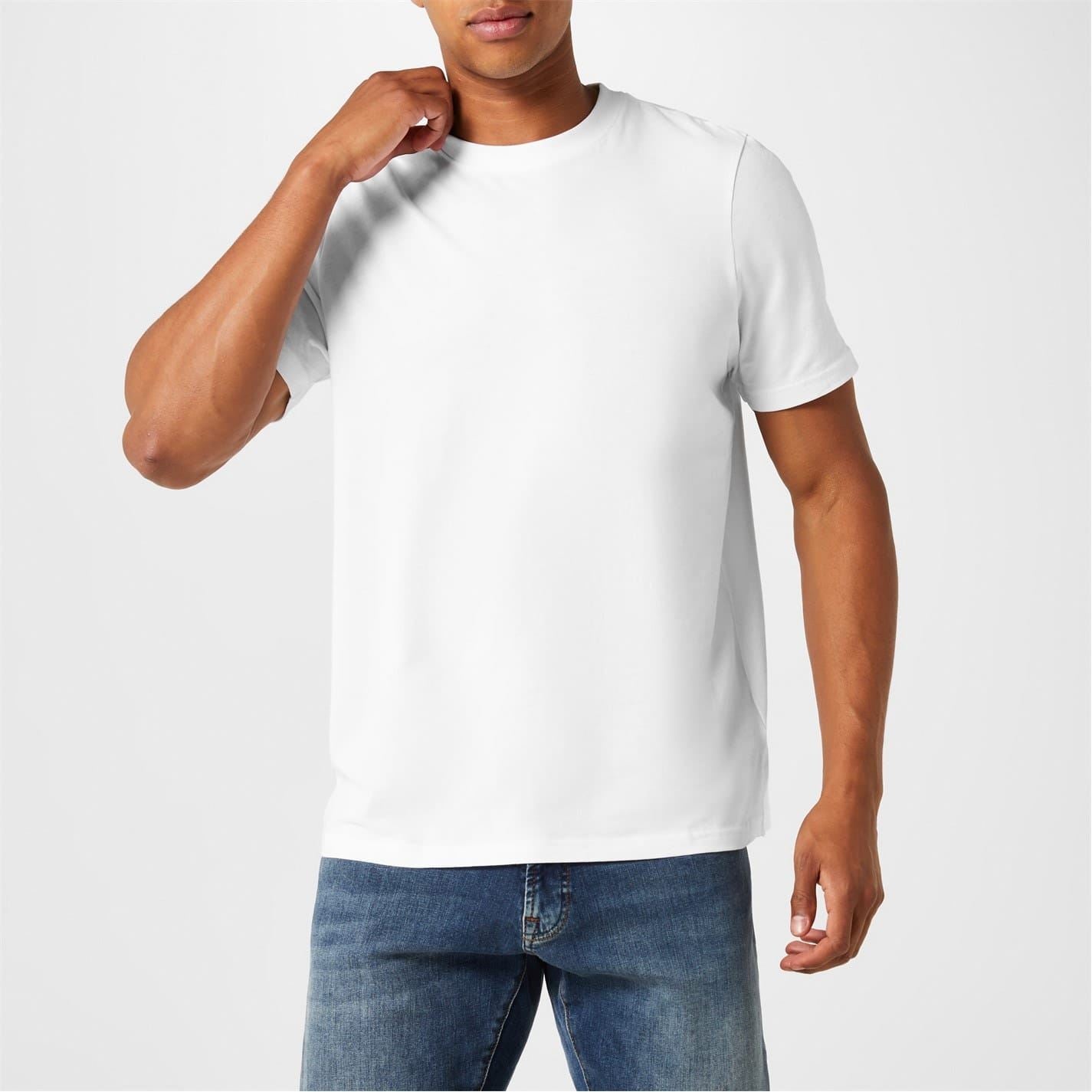 Donnay Mens 3 Pack T-Shirts