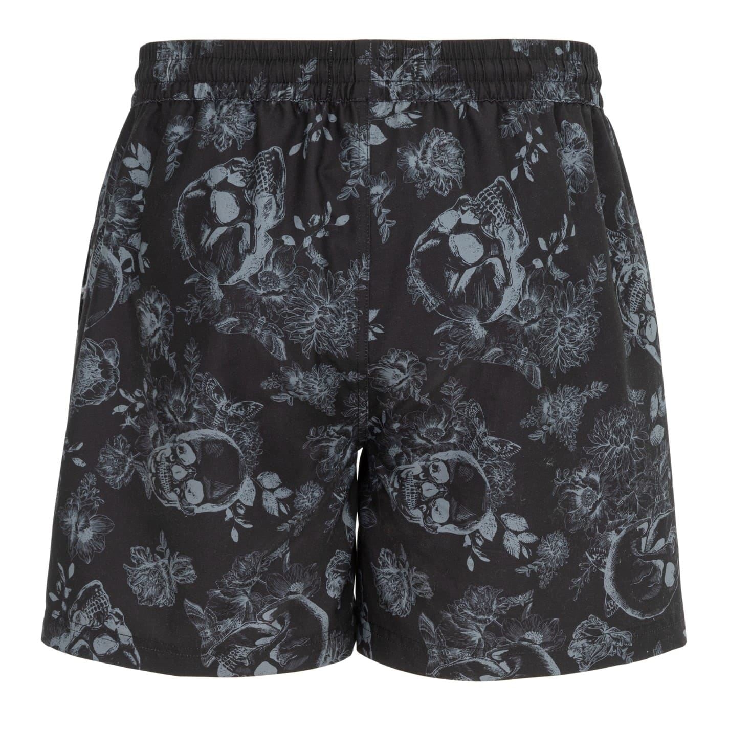 Firetrap Aop Swim Shorts