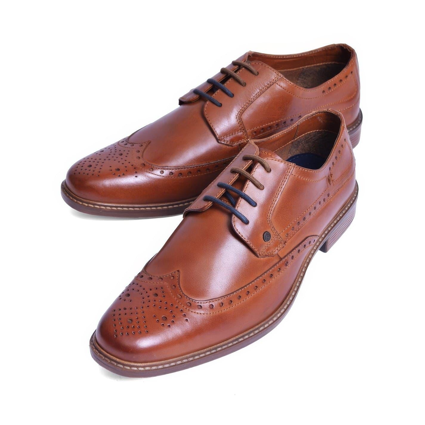 Lambretta Harvbrogue Oxfords