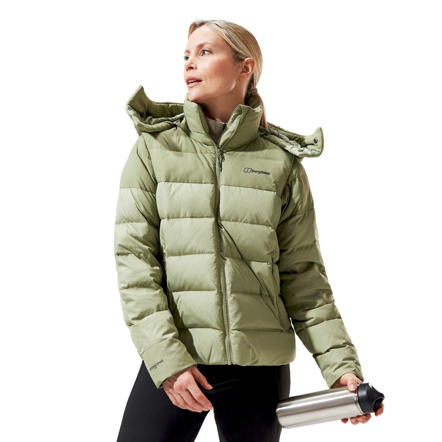 Berghaus Embo 4in1 Down Insulated Jacket