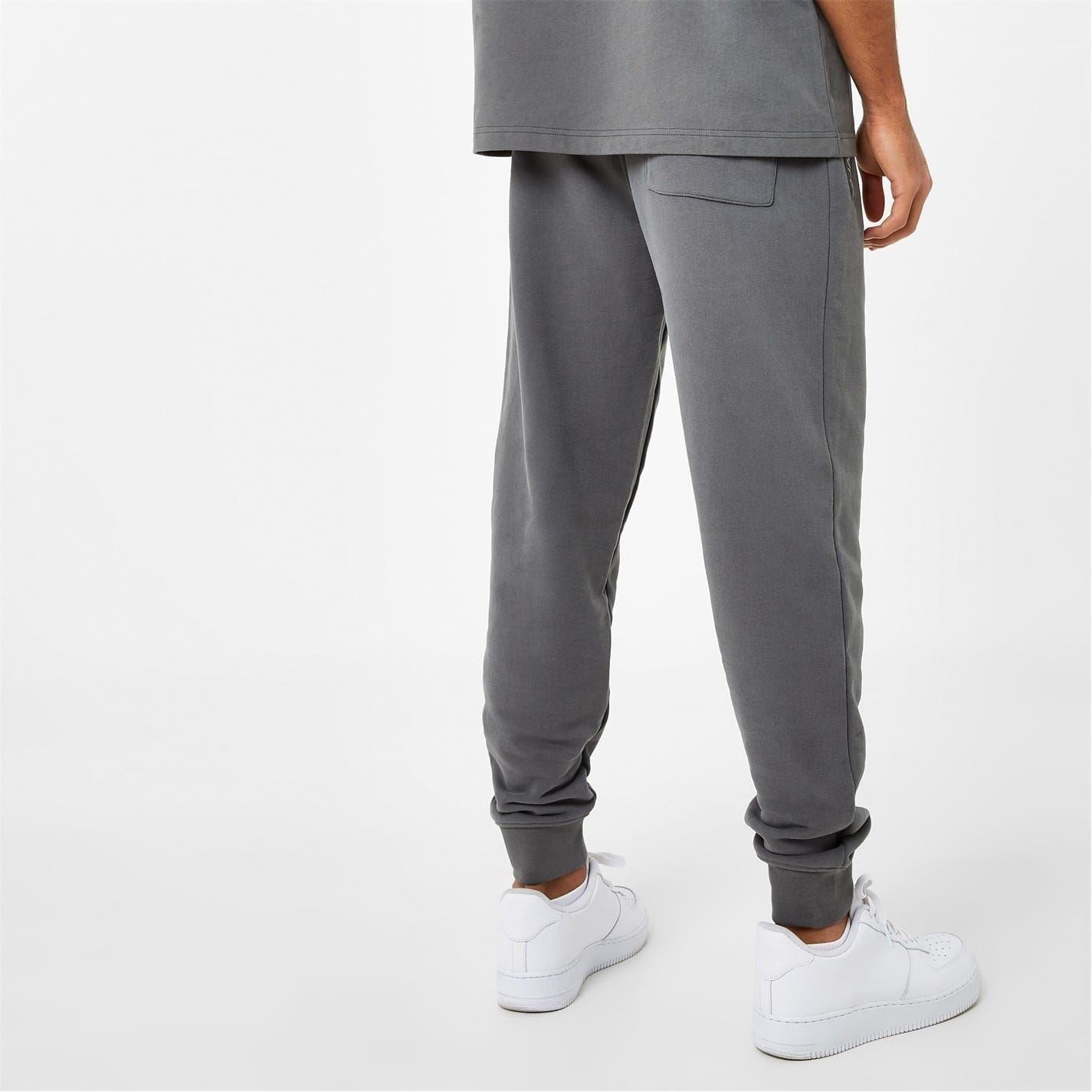 Jack Wills Mens Jacquard Logo Joggers