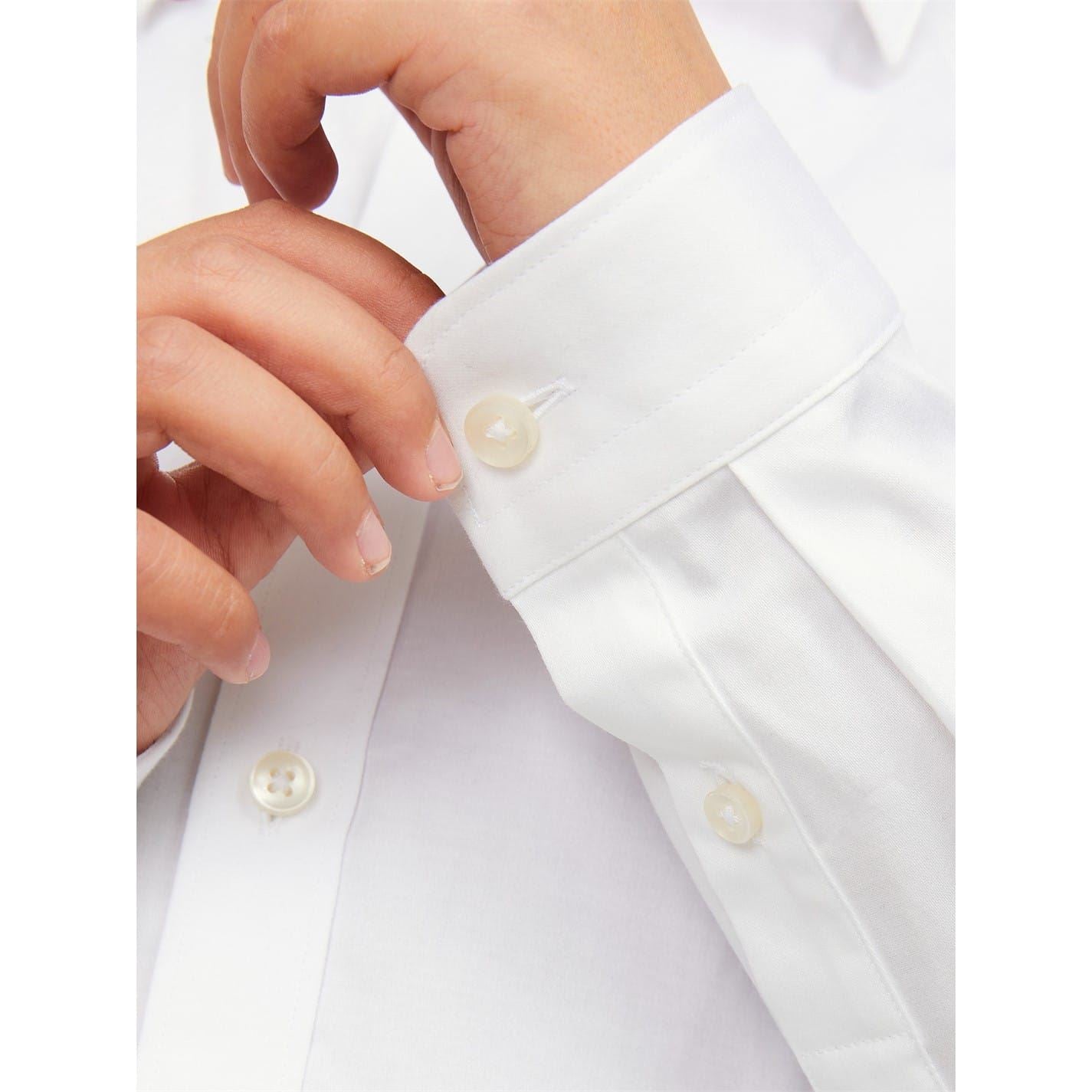 Jack and Jones Parma Regular Fit Long Sleeve Shirt