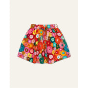 Oilily Surround Mini A-Line Skirt