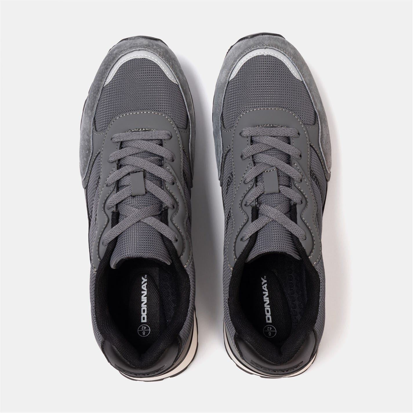 Donnay Mens Bob Trainers