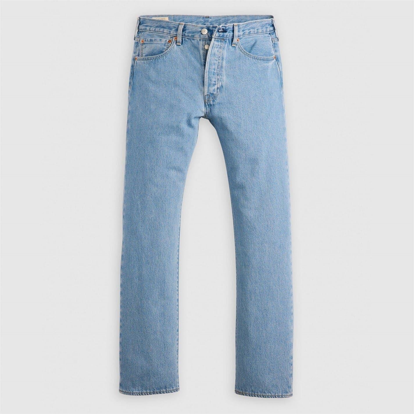 Levis Original Straight Jeans