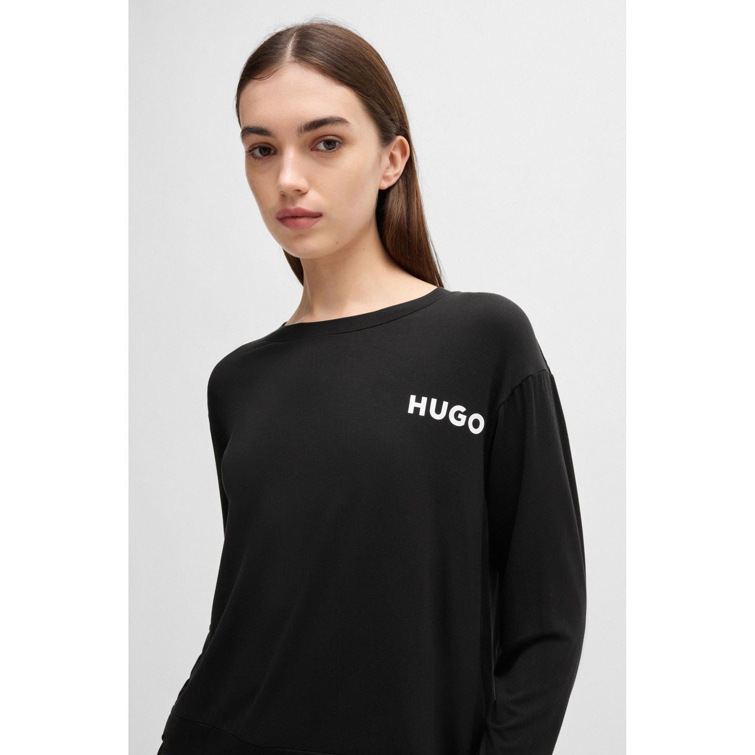 Hugo Unite Long Sleeve Pyjama Top