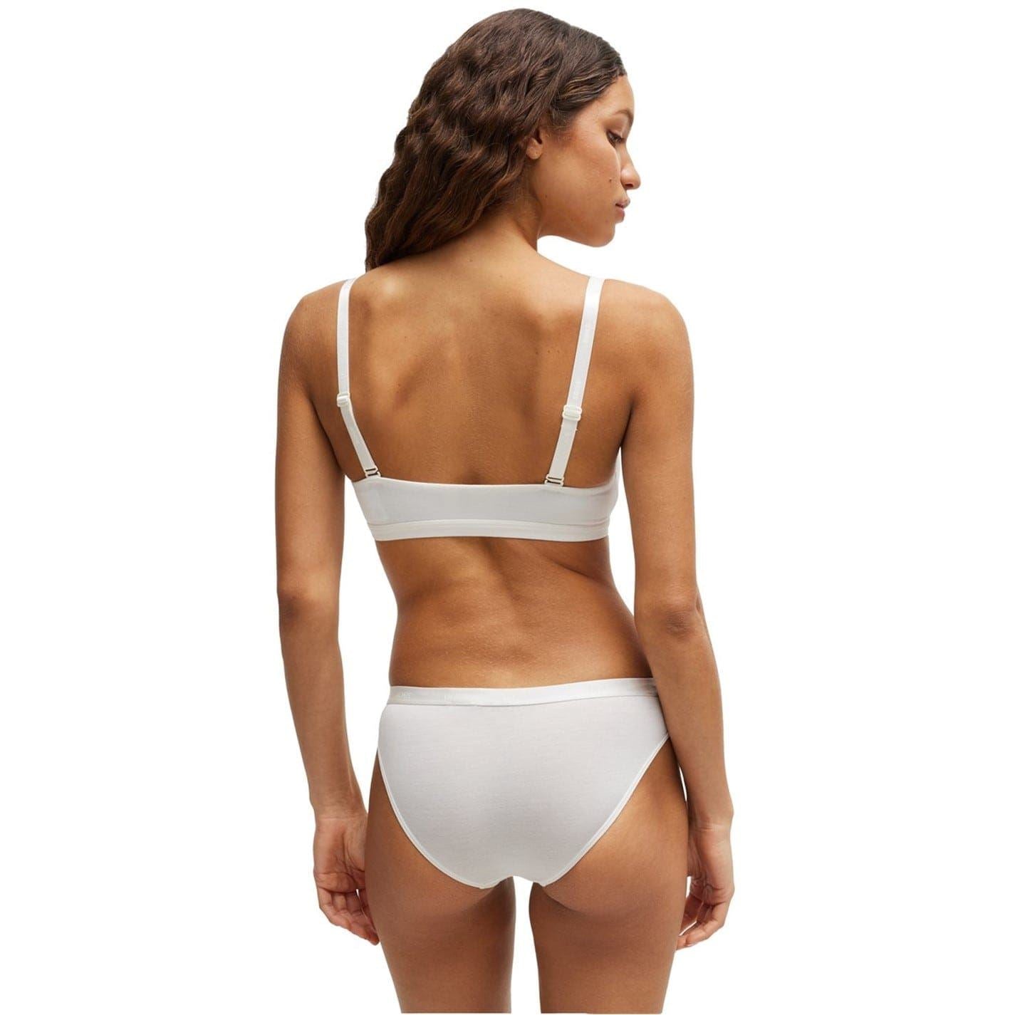 Boss Logo Print Brief