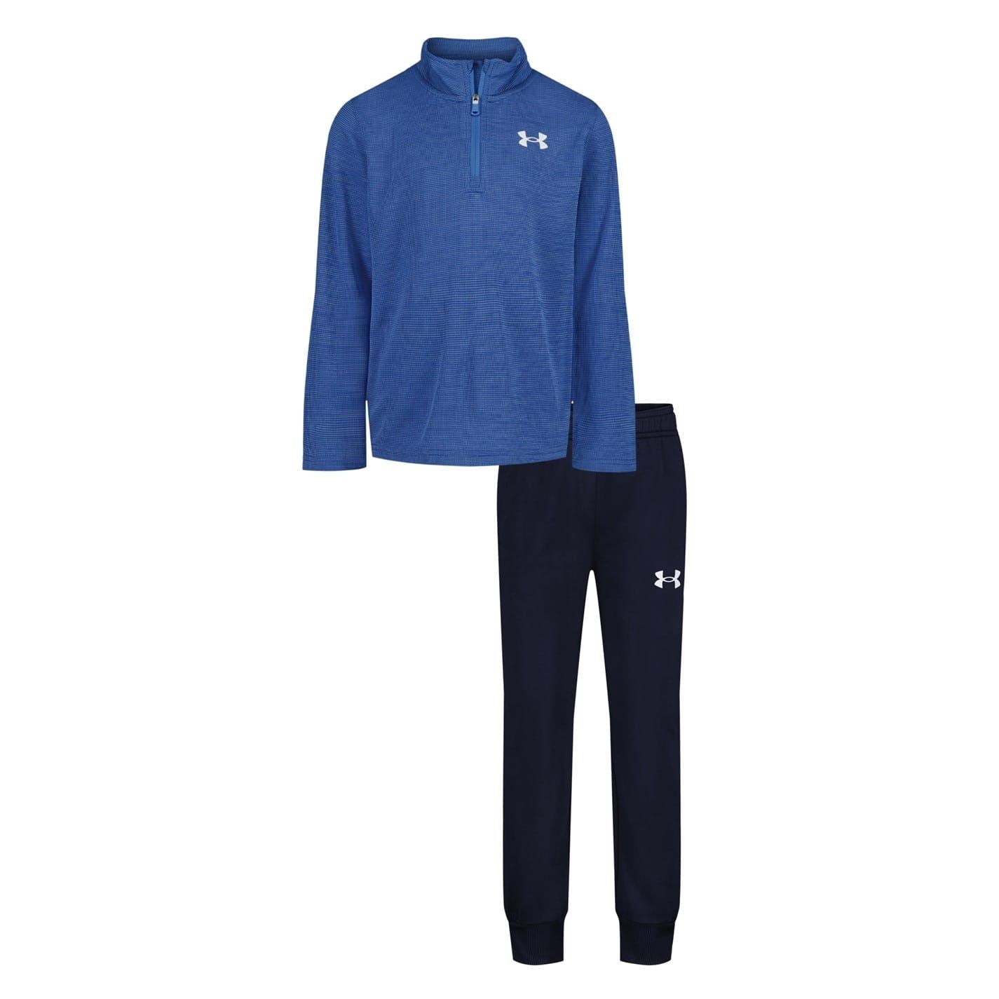 Under Armour Armour Quarter Zip Set Infant Boys