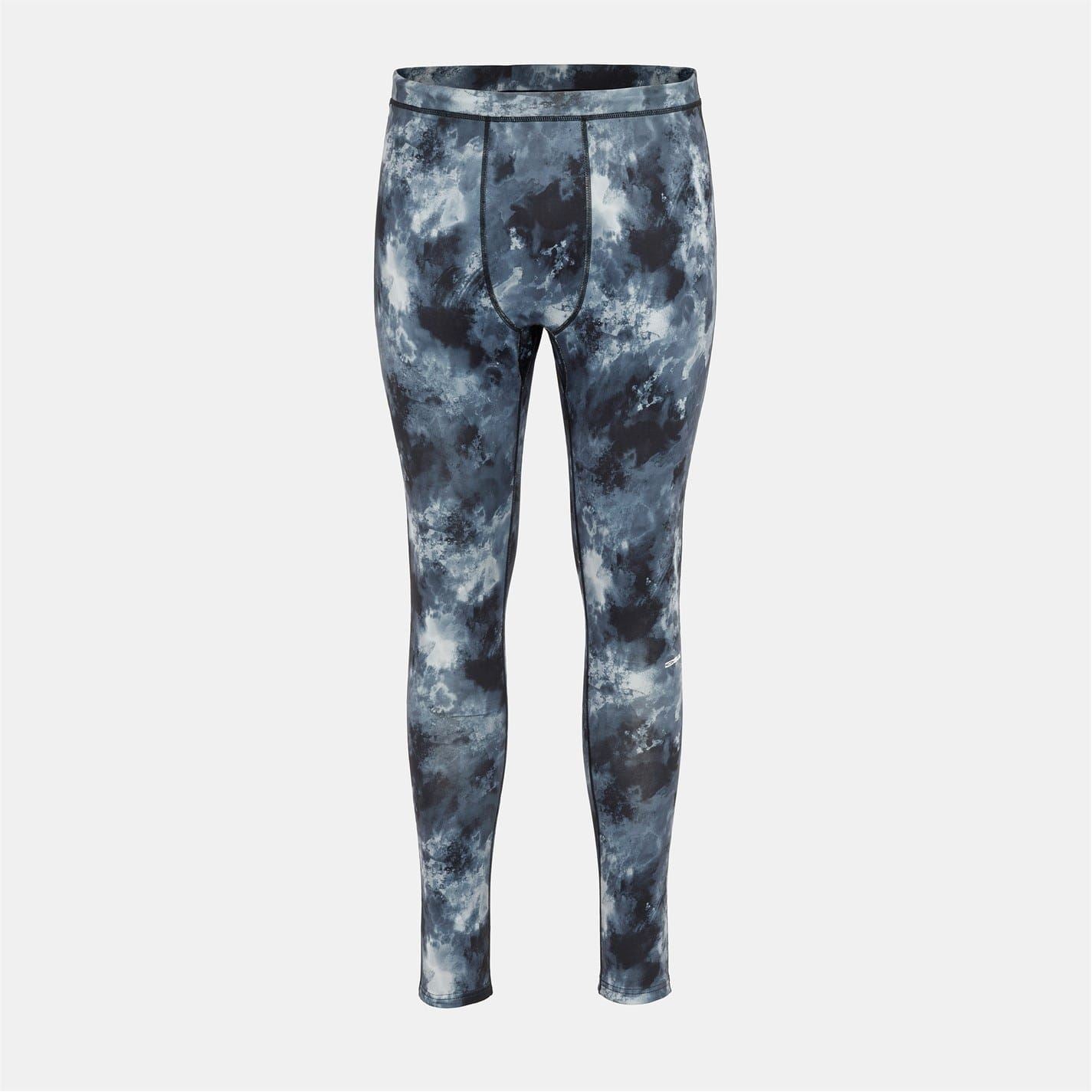 Gul Tie Dye Patterned Full Length Leggings