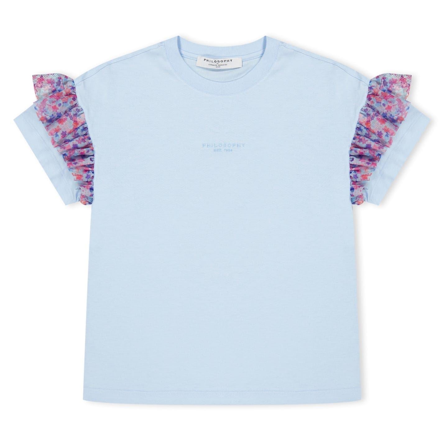 Philosophy di Lorenzo Serafini Regular Fit Phil T-Shirt