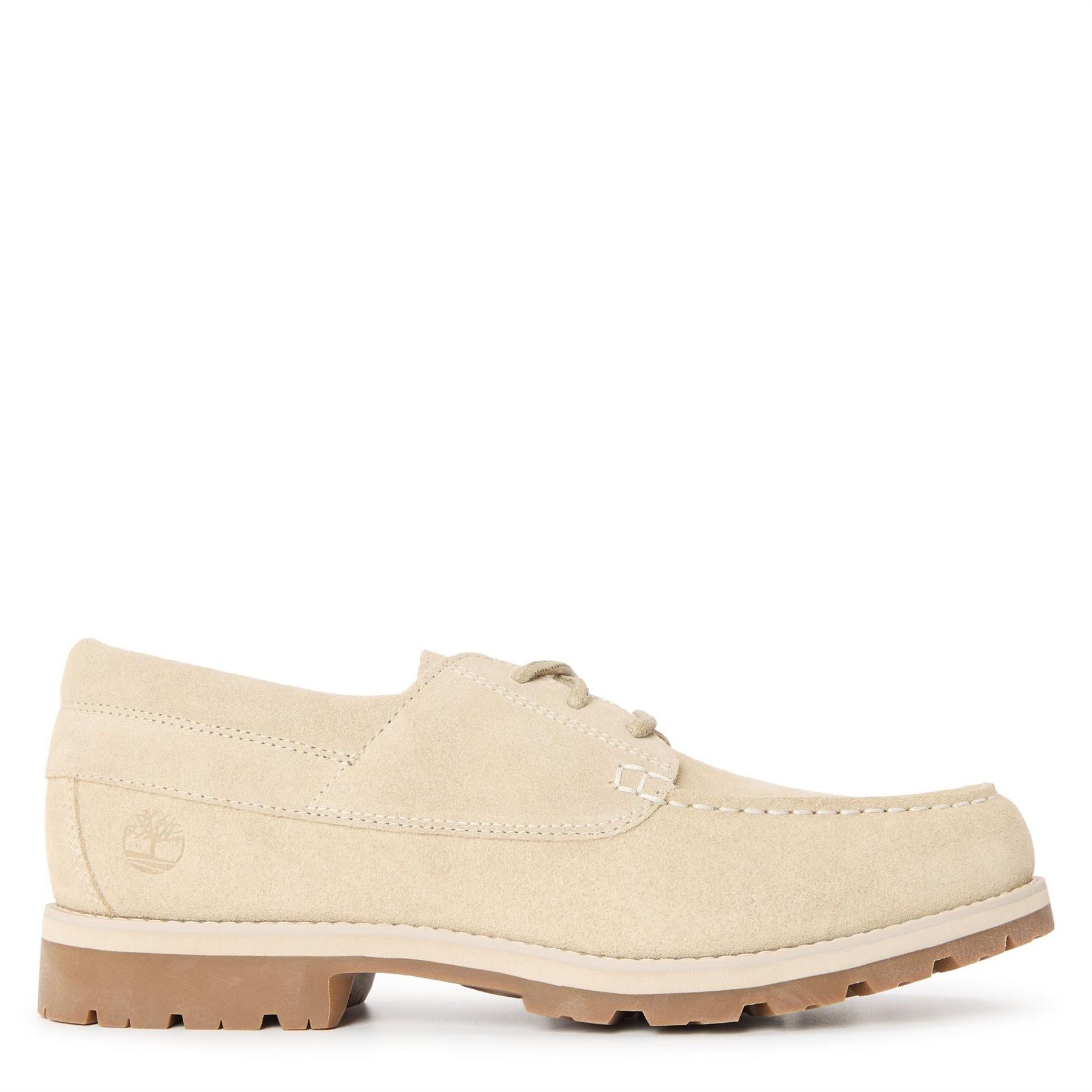 Timberland Britton Square Lace Up Shoe Rust su