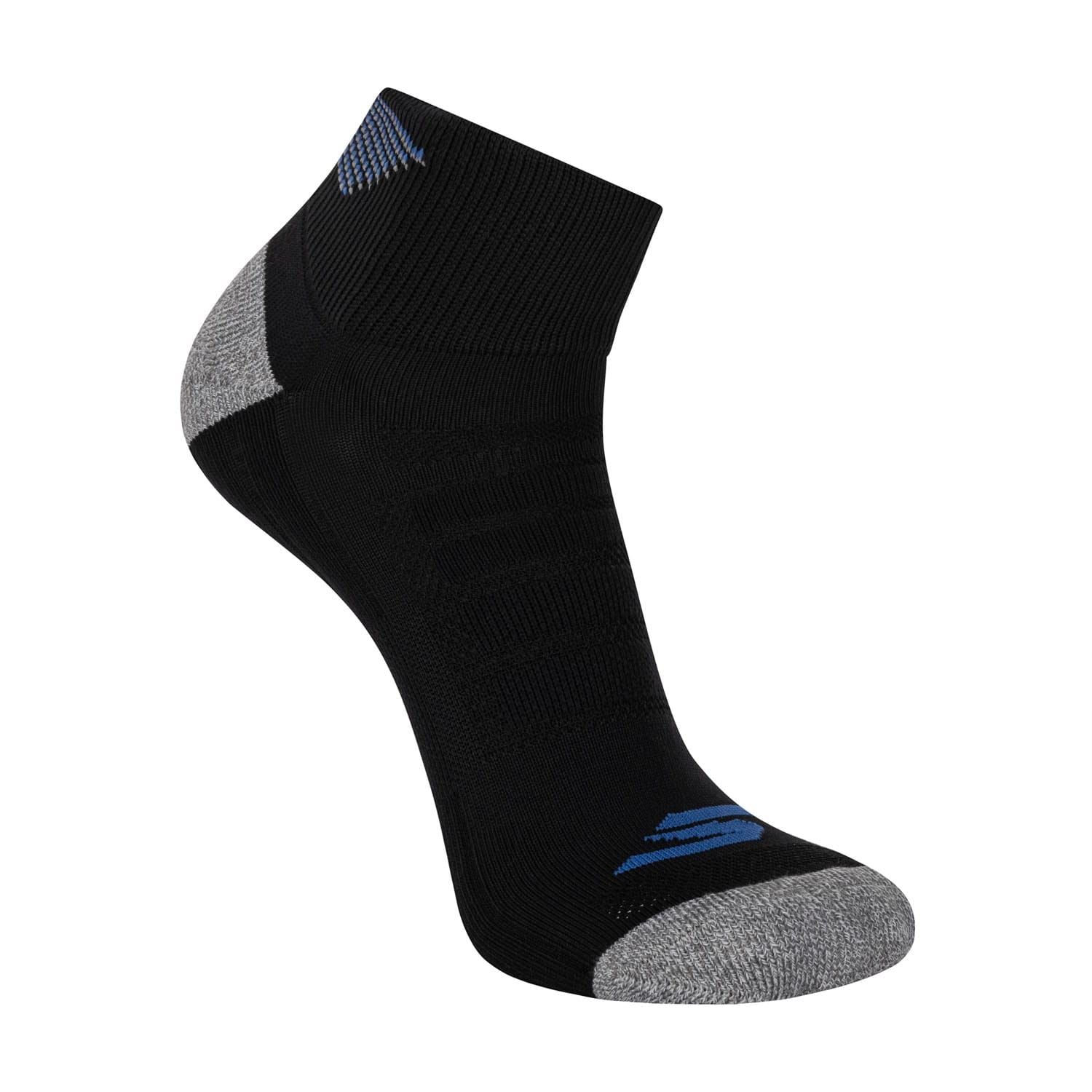 Skechers 3 Pack of Quarter Crew Socks
