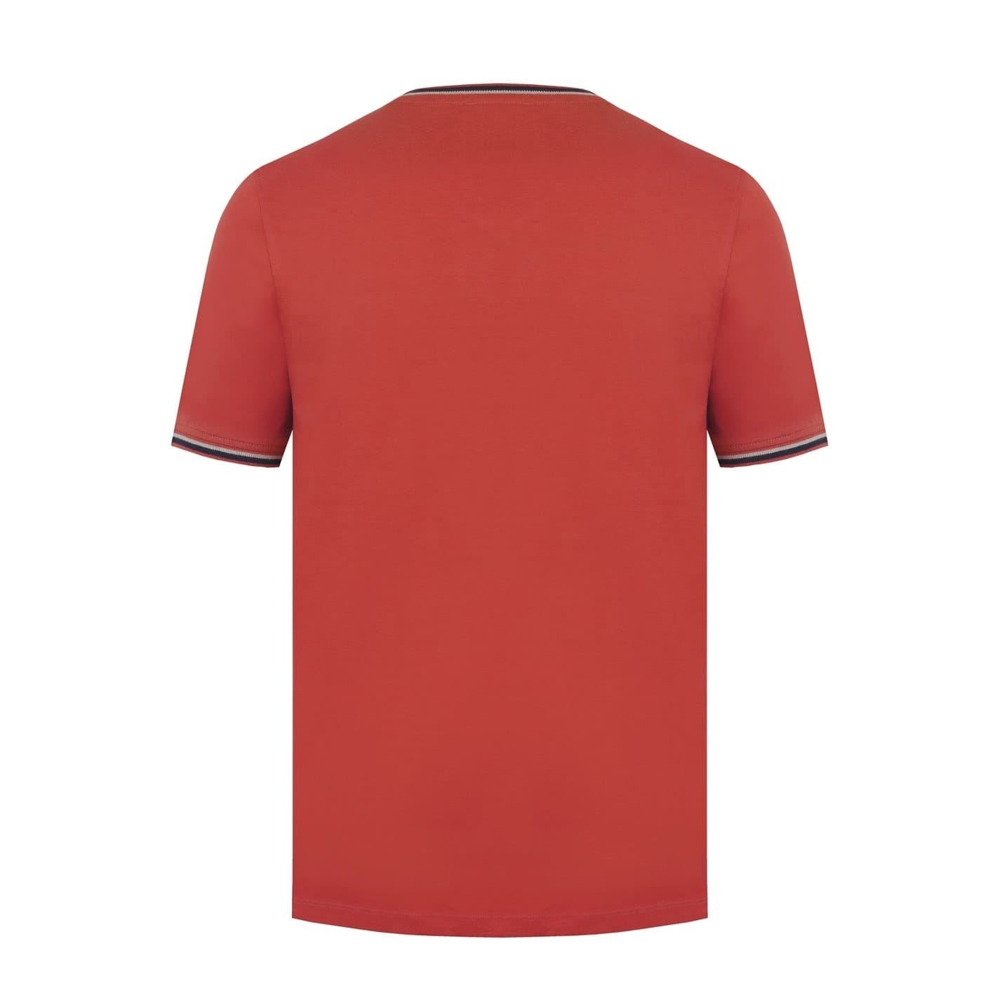 Slazenger Mens Tipped T-Shirt