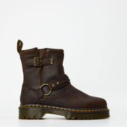 Dr Martens Dr. Martens Anistone Motorcycle Boots