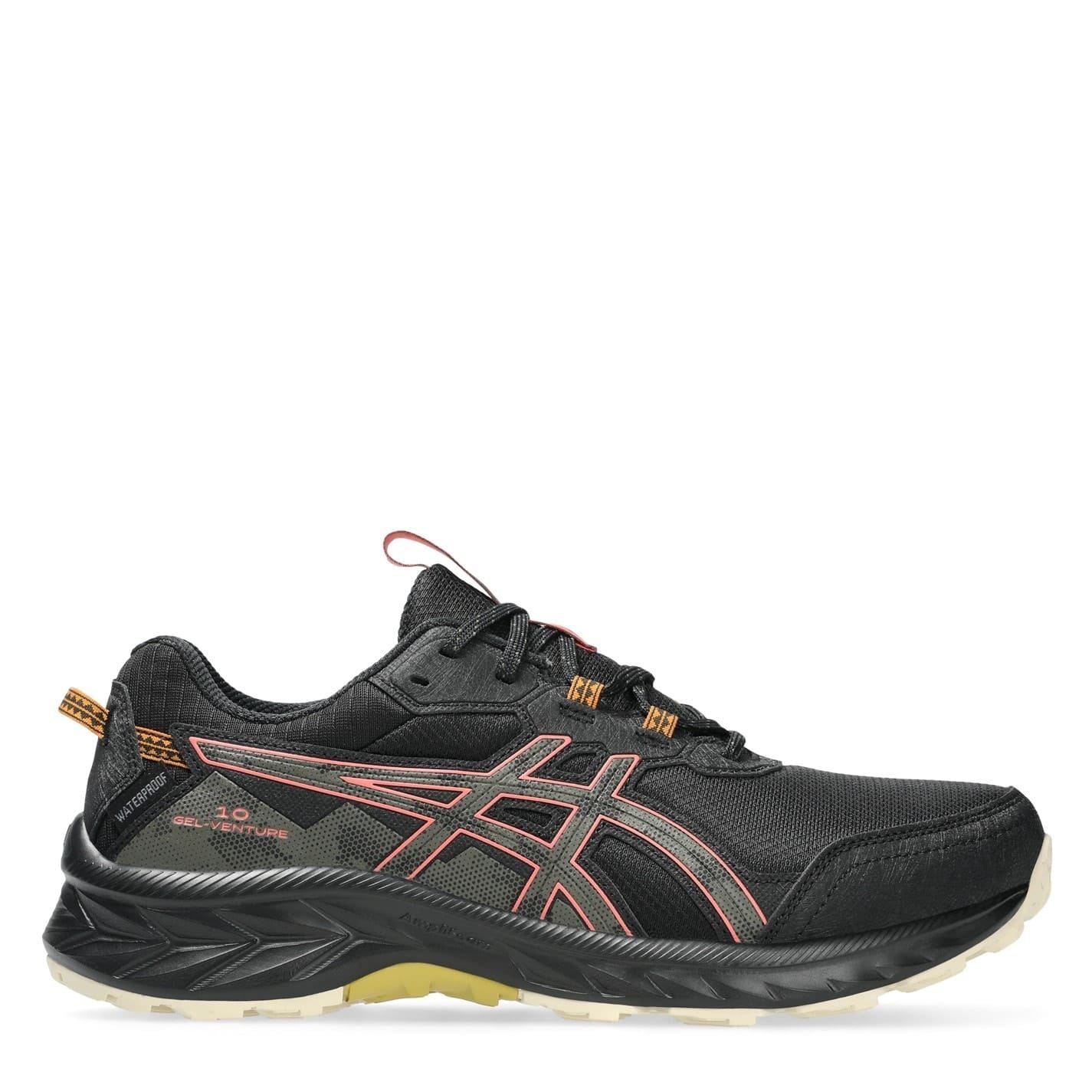 Asics Gel Venture 10 Trail Trainers