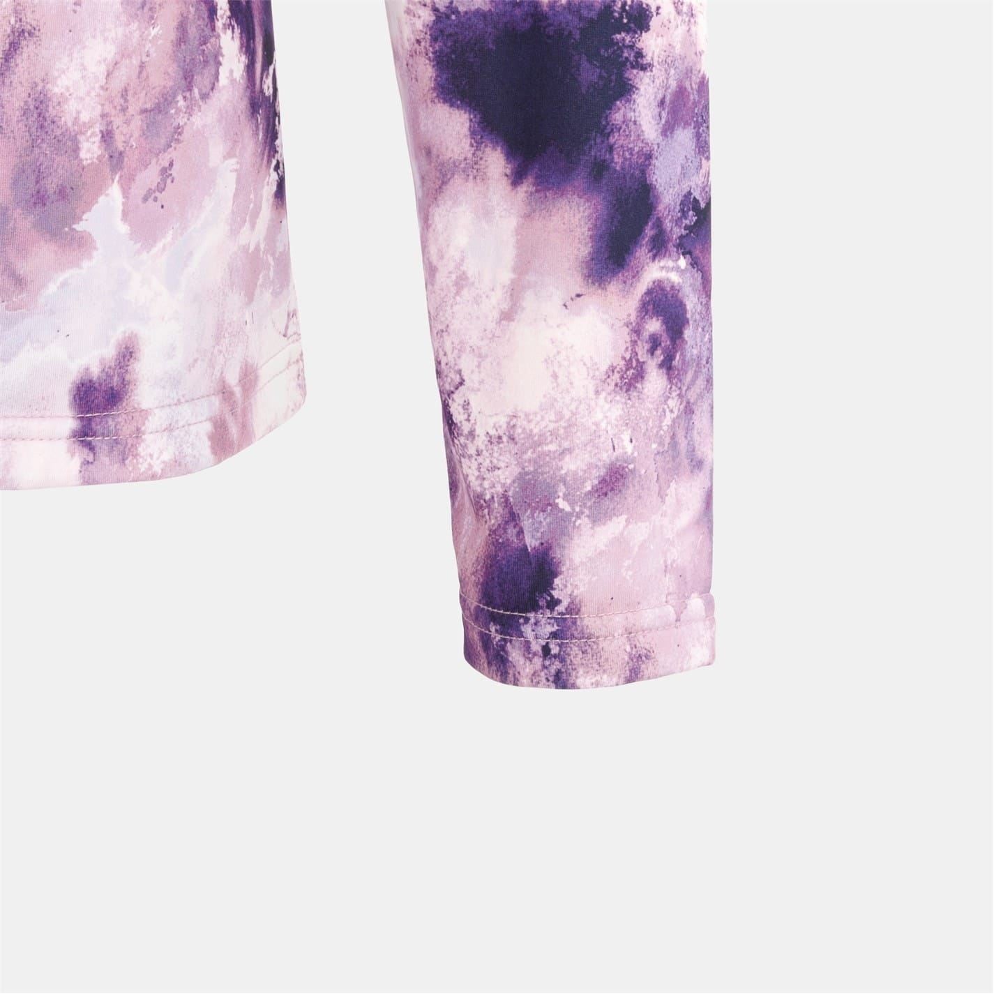 Gul Funnel Neck Raglan Sleeve Long Sleeve Top