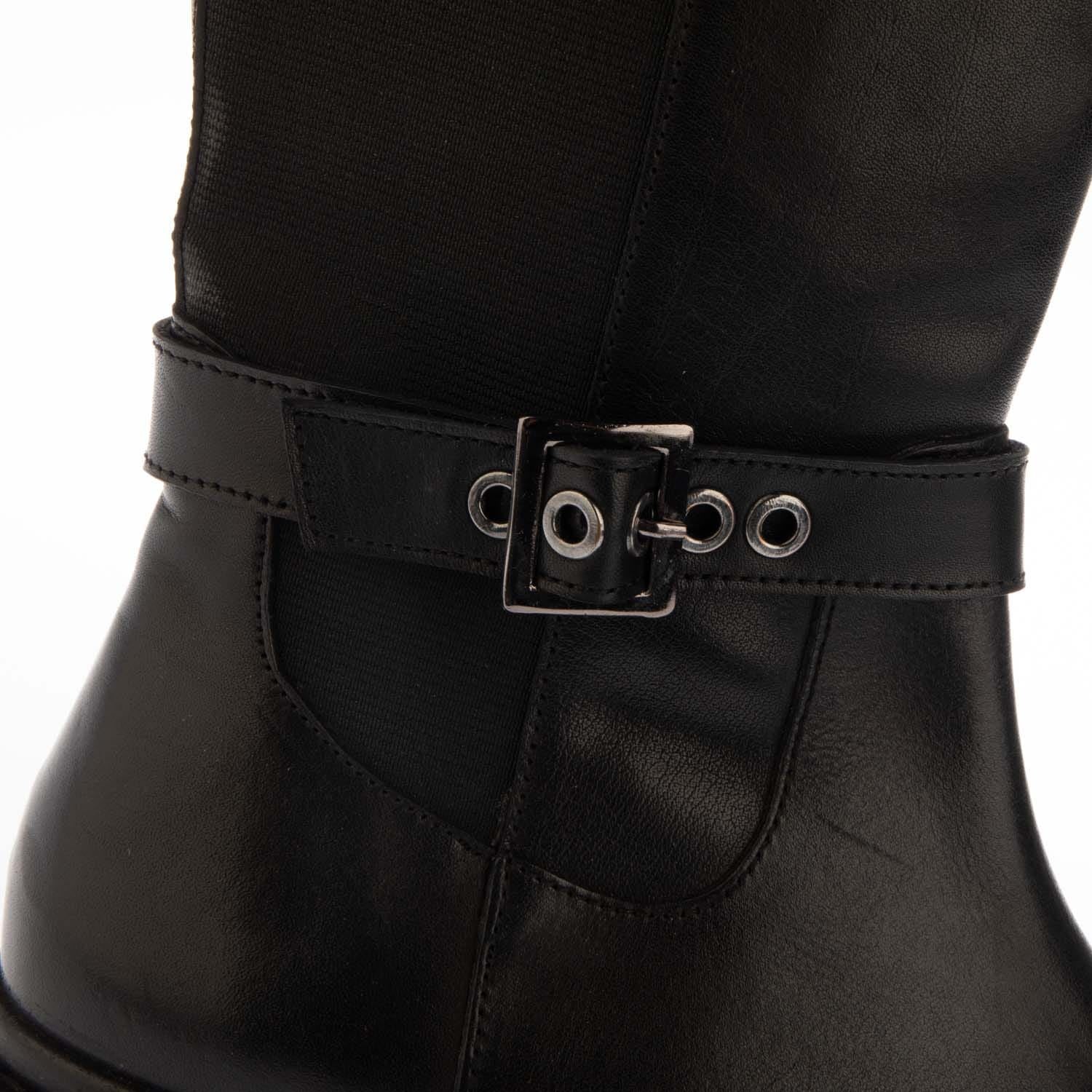 Dune London Teller Casual Knee-High Boots