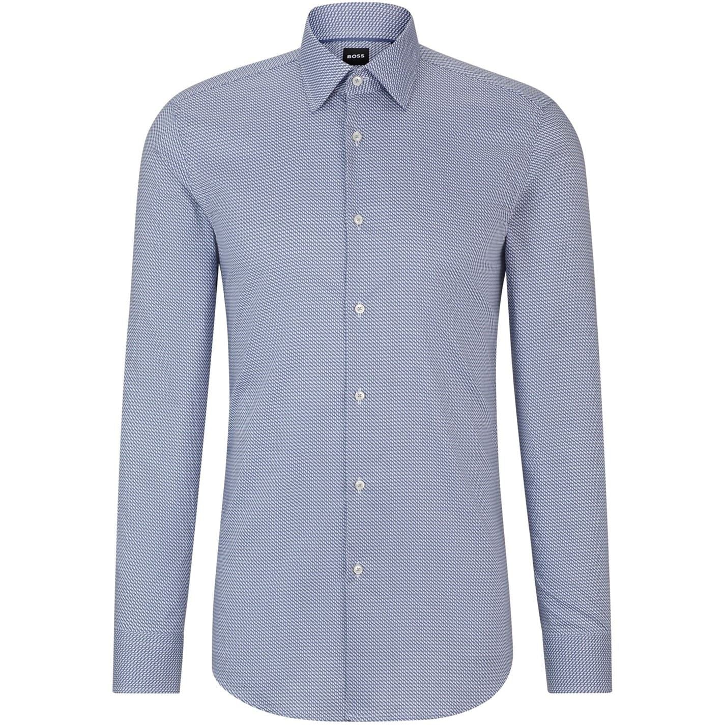 Boss Hank Kent Oxford Shirt, Comfortable Regular Fit