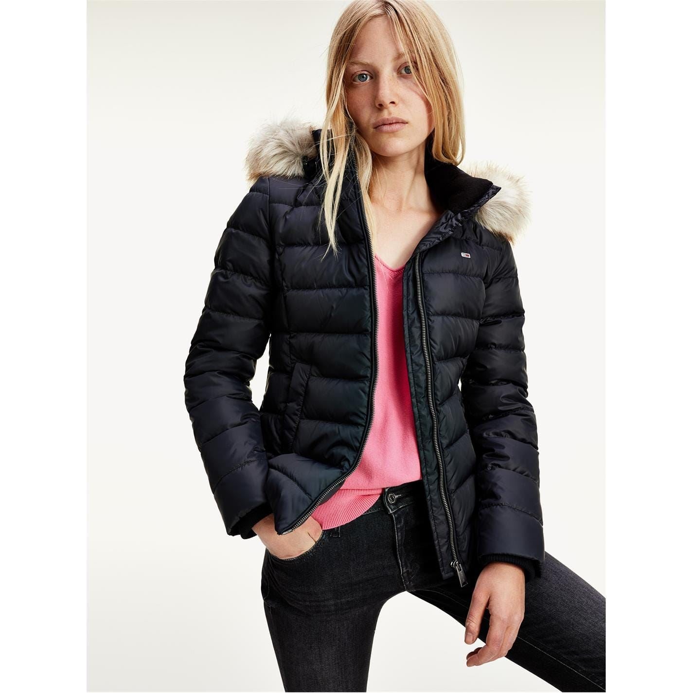 Tommy Jeans Puffer Jacket