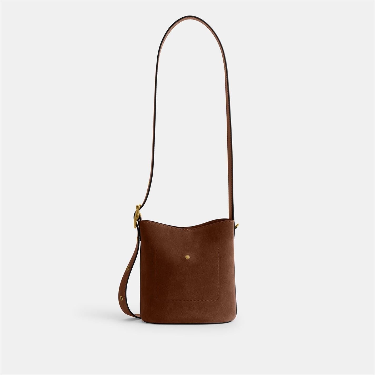 Coach Bleeker Bucket Bag 21