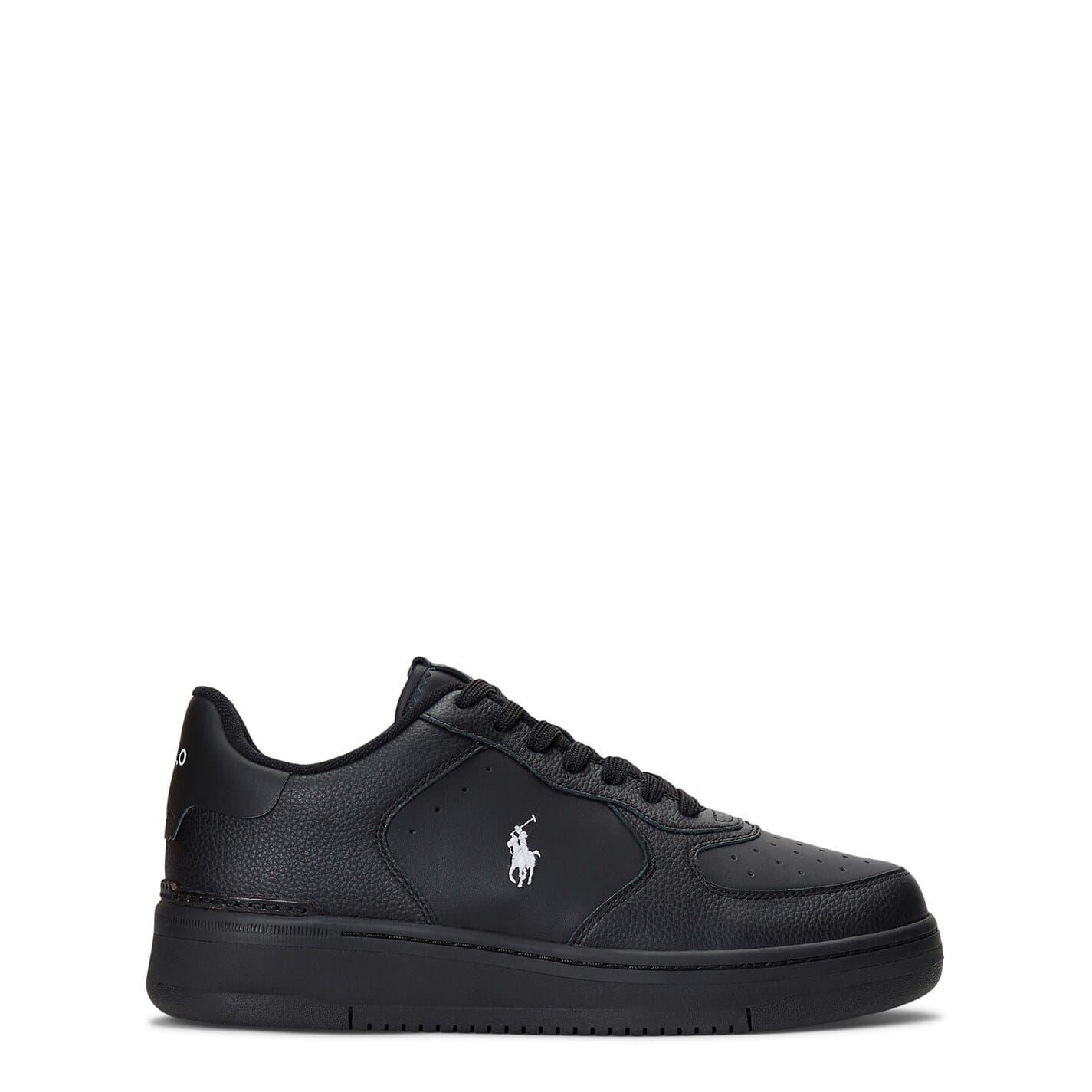 Polo Ralph Lauren Master Court Trainers