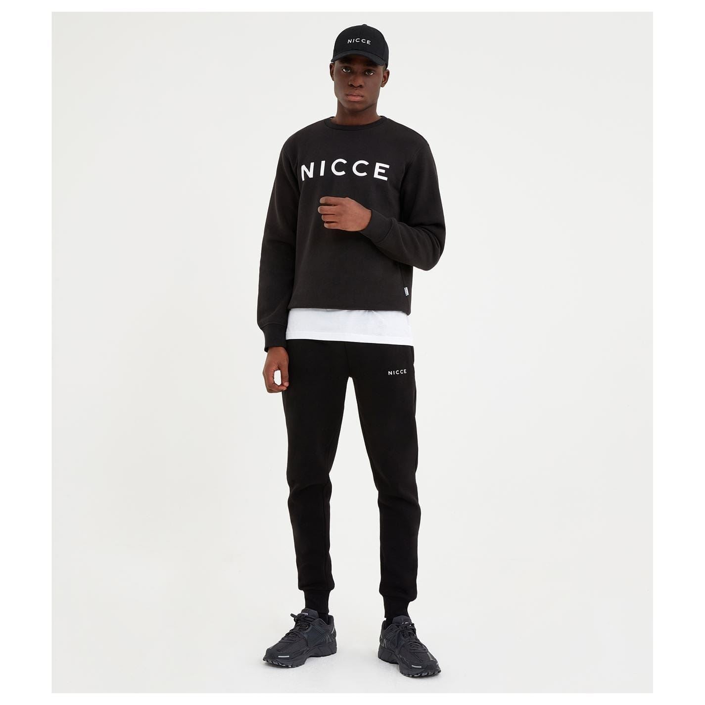 Nicce Crew Sweatshirt