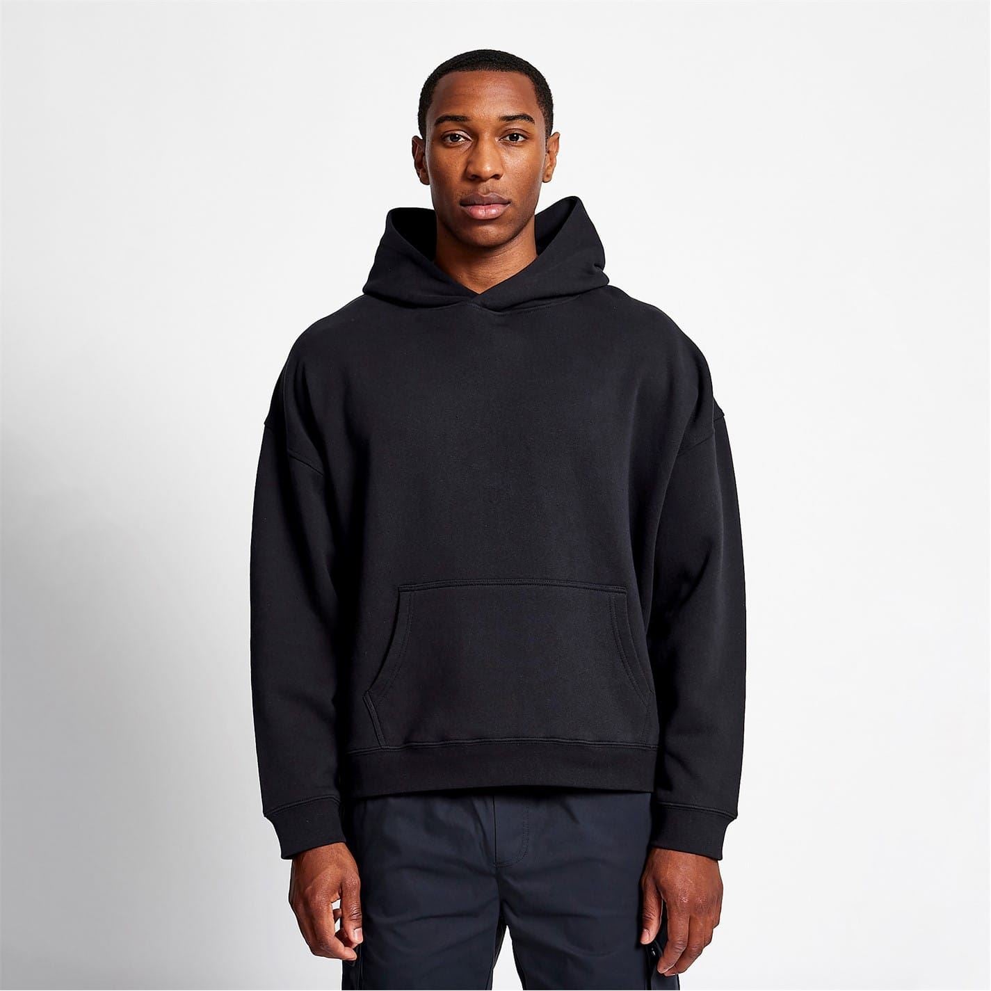 Madison Barclay Hamilton Hoody