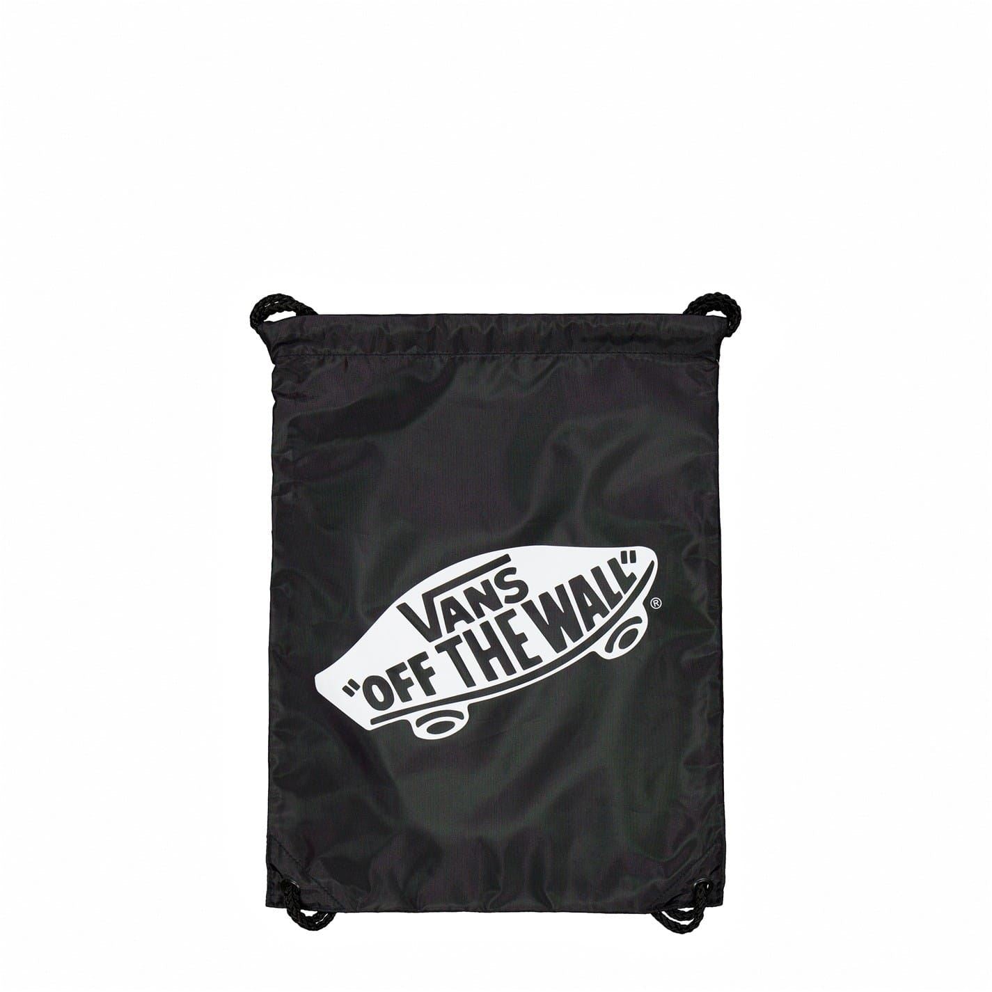 Vans Gym Sack Backpack with Logo