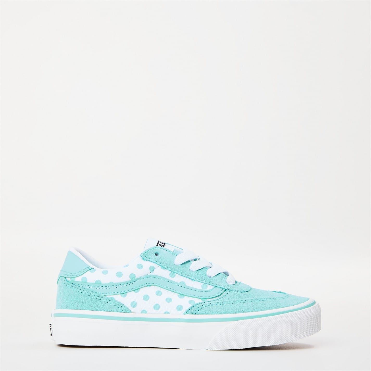 Vans Brooklyn Low Top Canvas Sneakers
