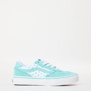 Vans Brooklyn Low Top Canvas Sneakers