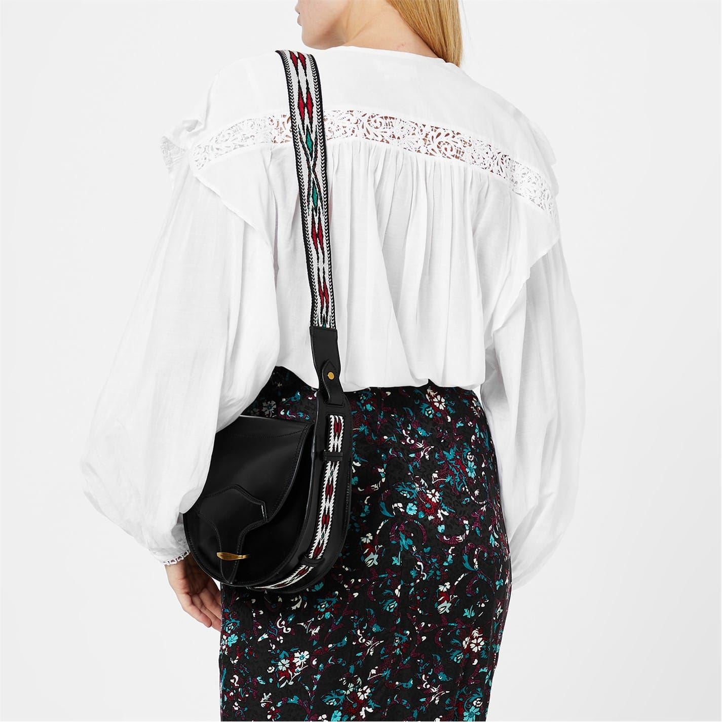 Marant Etoile Georgina Blouse