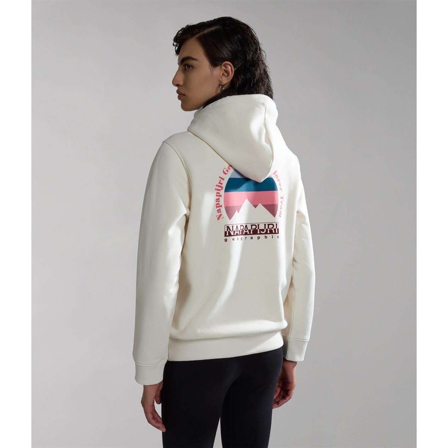 Napapijri Hooded Regular Fit Sweatshirt