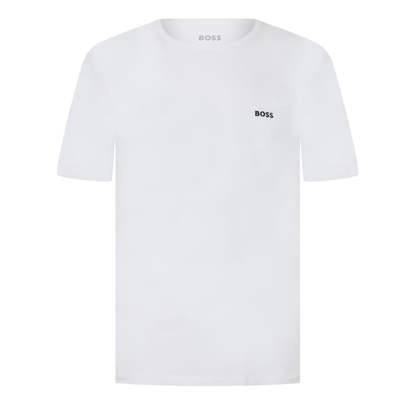 Boss Regcrew Premium Cotton T-Shirt
