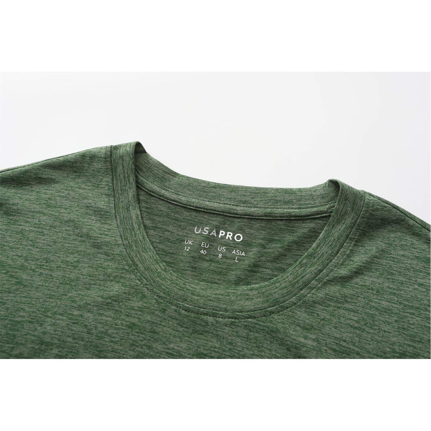 USA Pro Womens Pro Tech C Tee