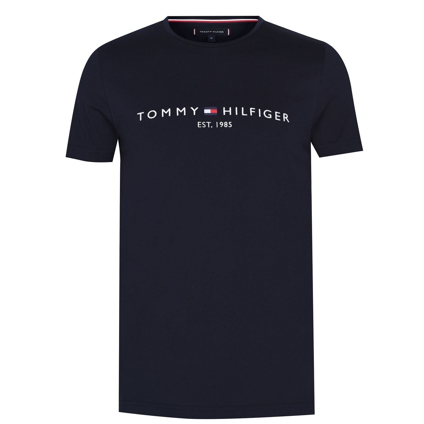 Tommy Hilfiger Crew Neck T-Shirt