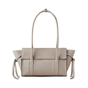 Mulberry Soft Bayswater Tote with Stitched Detail