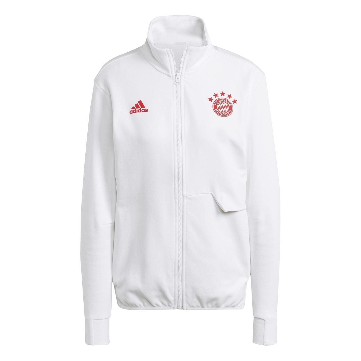 adidas Womens Anth Jacketw Tracksuit Top