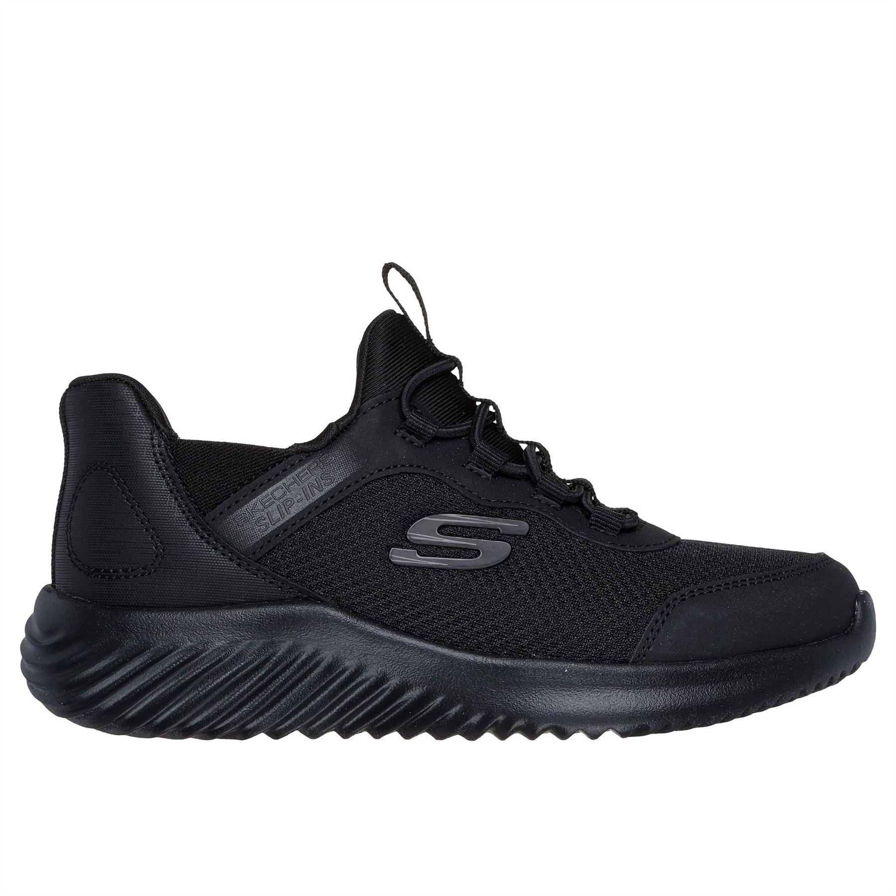 Skechers Bounder Slip Ins Childrens
