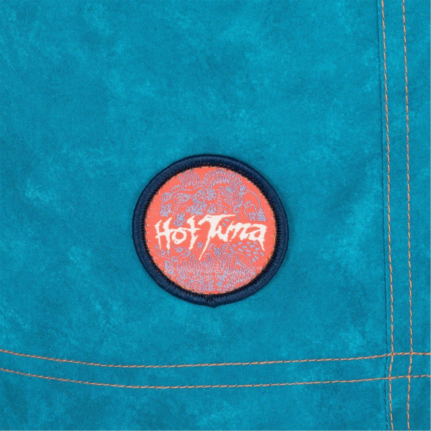 Hot Tuna Print S Shorts