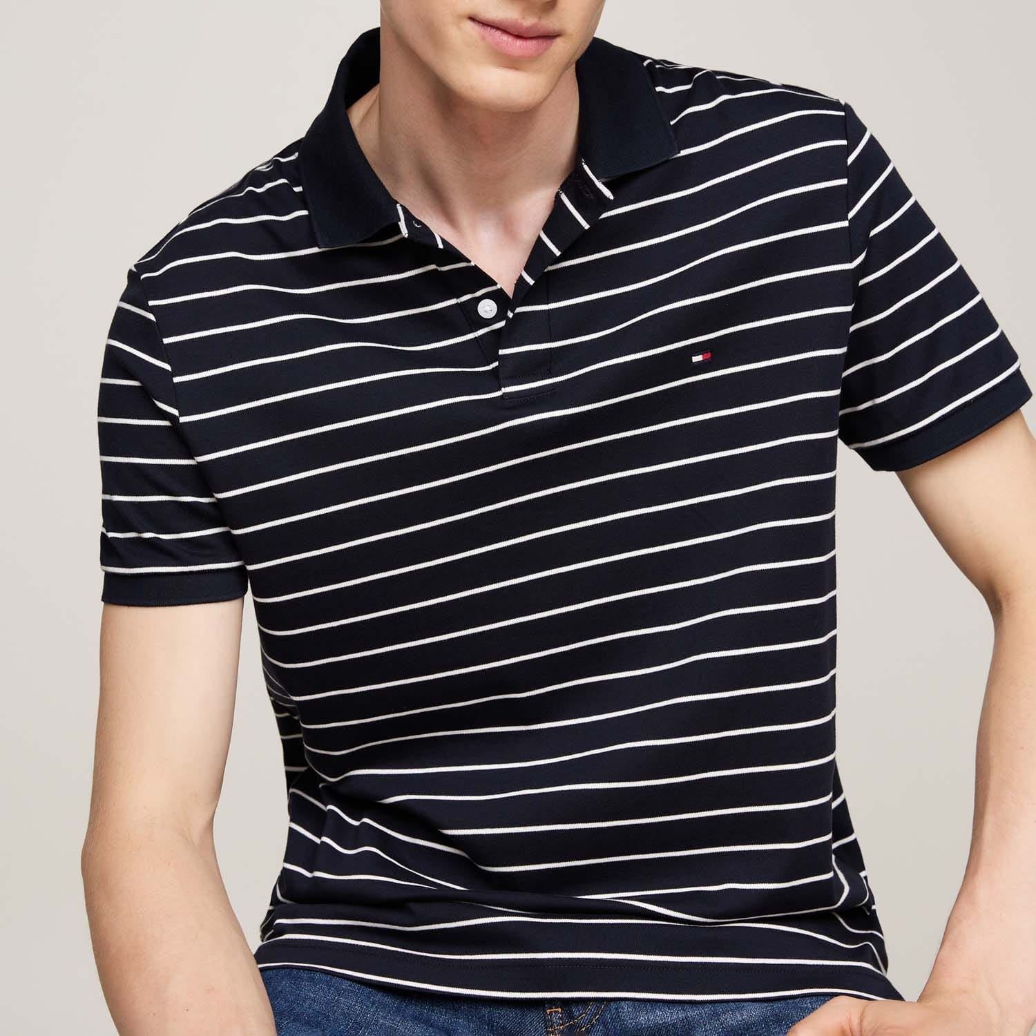 Tommy Hilfiger Regular-Fit Polo Shirt