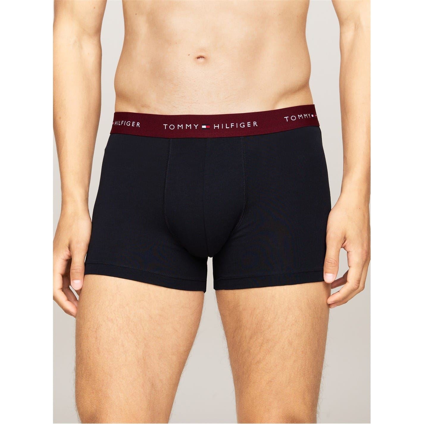 Tommy Hilfiger Pack Signature Boxer Shorts