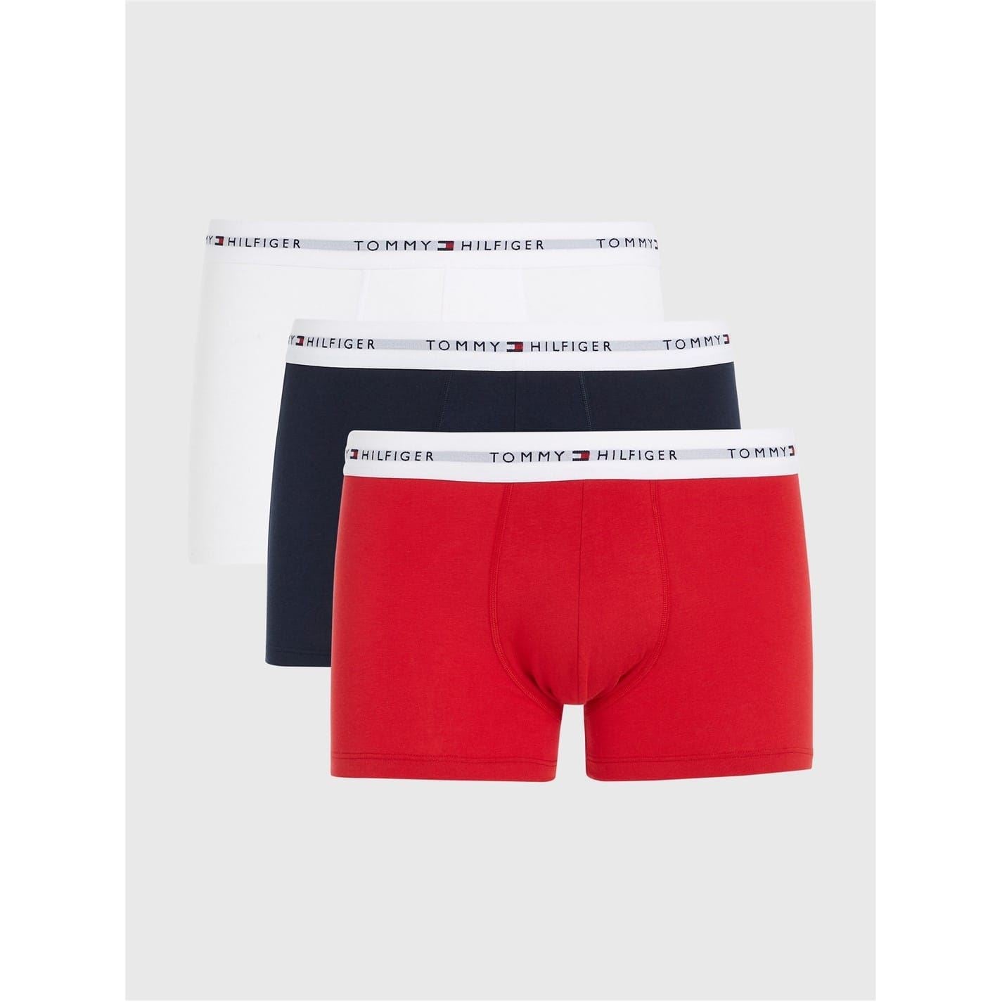 Tommy Hilfiger Pack Signature Boxer Shorts