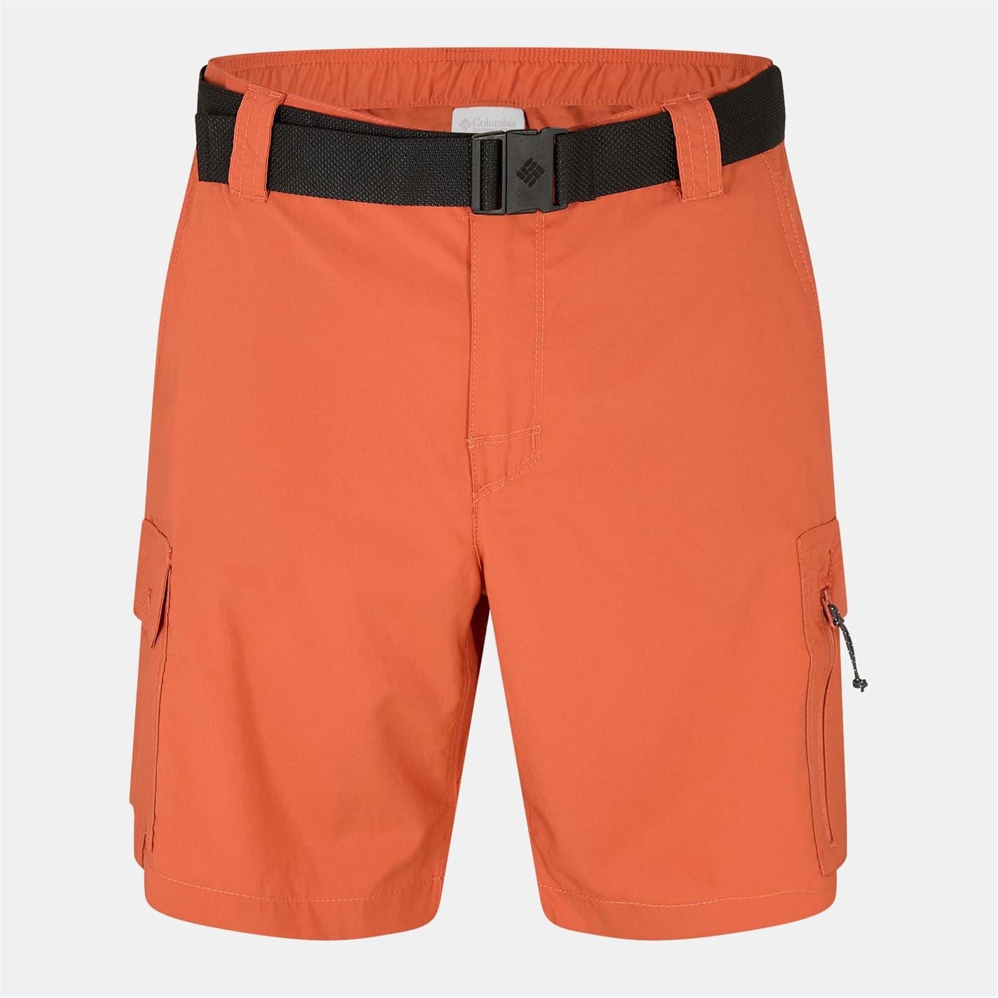 Columbia Ridge Walking Bermuda Shorts with Buckle