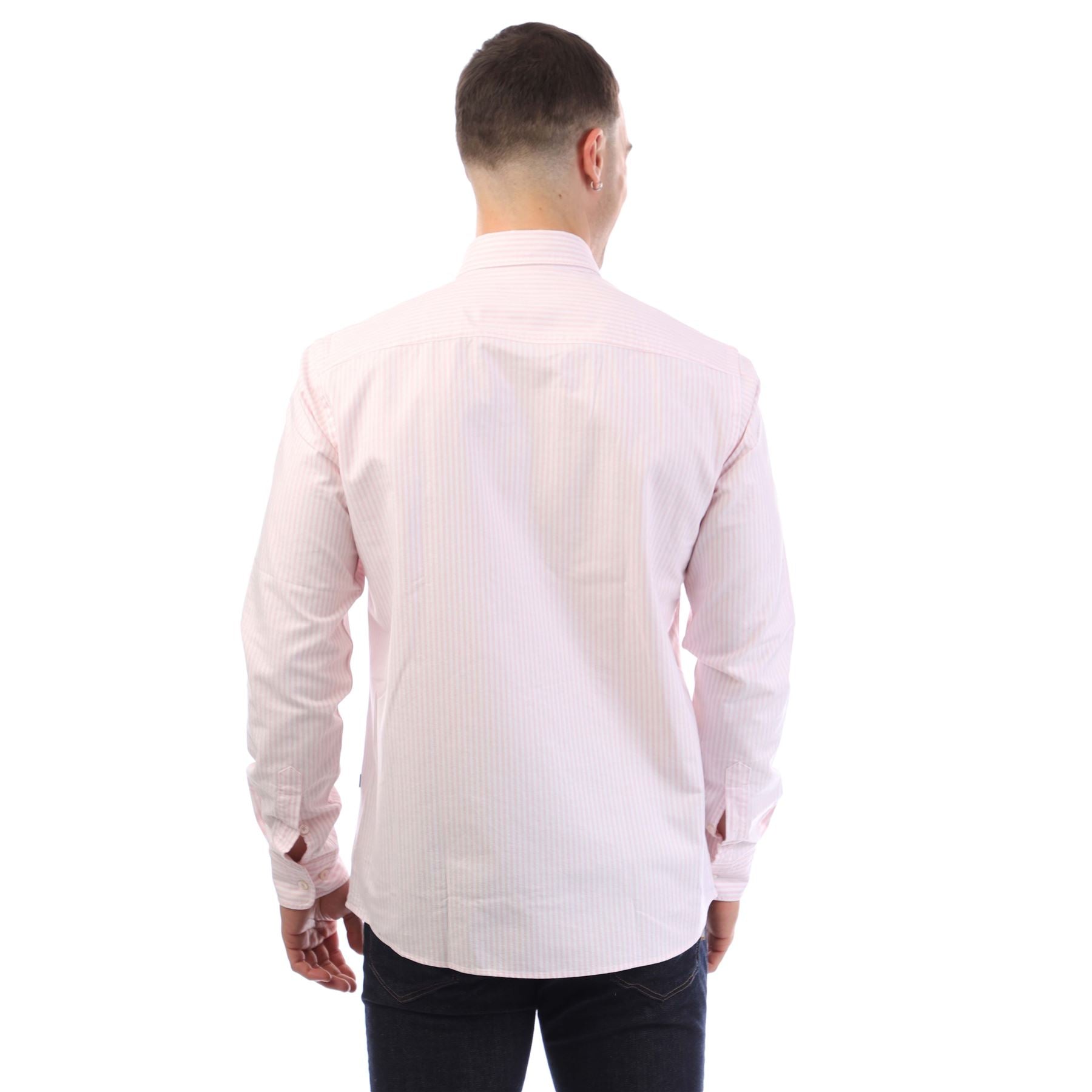 Boss H-Roan-BD-E-C1-243 Slim Fit Shirt
