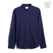 Farah Regular Fit Long Sleeve Shirt